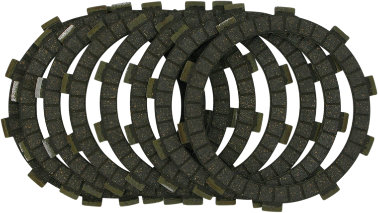 Vesrah - Clutch Discs - Clutch Disc Set - VC-1011