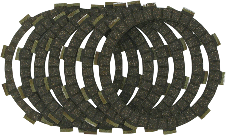 Vesrah - Clutch Discs - Clutch Disc Set - VC-140 Vesrah - Clutch Discs - Clutch Disc Set - VC-140