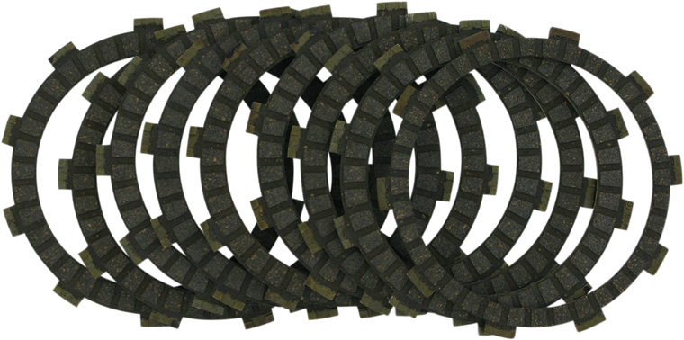 Vesrah - Clutch Discs - Clutch Disc Set - VC-197