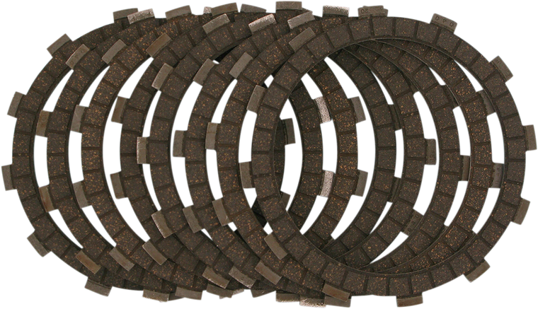 Vesrah - Clutch Discs - Clutch Disc Set - VC-458 Vesrah - Clutch Discs - Clutch Disc Set - VC-458