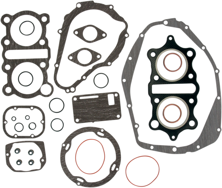 Vesrah - Complete Gasket Kit - XS400 - Gasket Set - VG-286 Vesrah - Complete Gasket Kit - XS400 - Gasket Set - VG-286