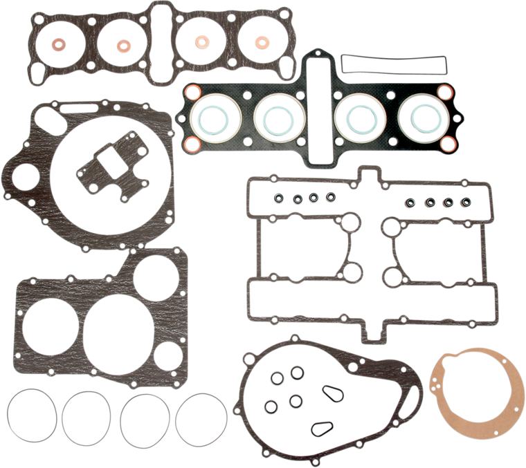 Vesrah - Complete Gasket Kit - GS850 - Gasket Set - VG-360