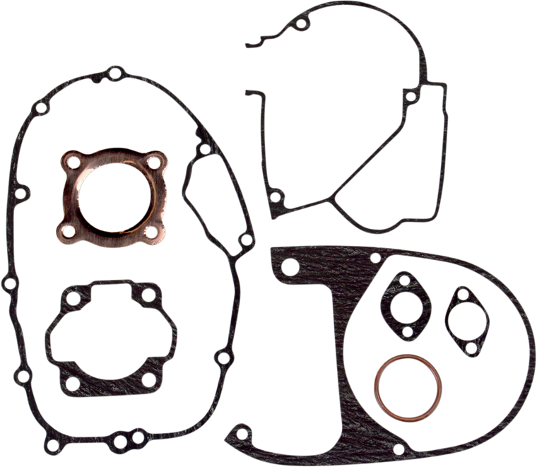 Vesrah - Complete Gasket Kit - KE/KV 100 - Gasket Set - VG-444 Vesrah - Complete Gasket Kit - KE/KV 100 - Gasket Set - VG-444