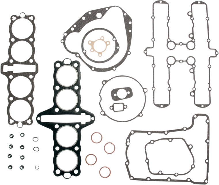 Vesrah - Complete Gasket Kit - KZ750 - Gasket Set - VG-448 Vesrah - Complete Gasket Kit - KZ750 - Gasket Set - VG-448