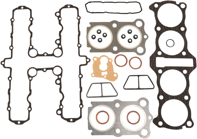 Vesrah - Top End Gasket Kit - KZ1000 - Gasket Set - VG-839