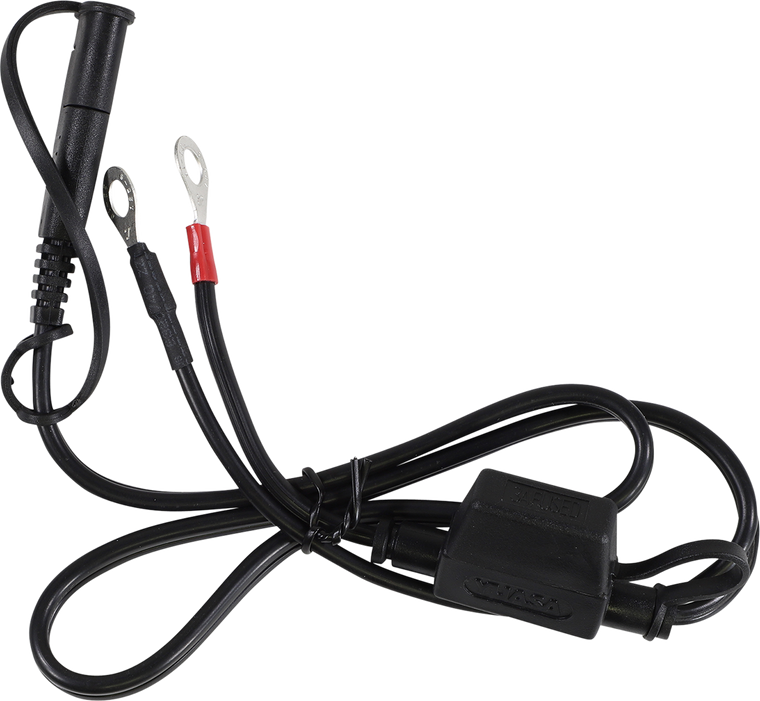 Yuasa - Charger Ring Connector - Battery Charger Fused Ring Connector - YUA00ACC04