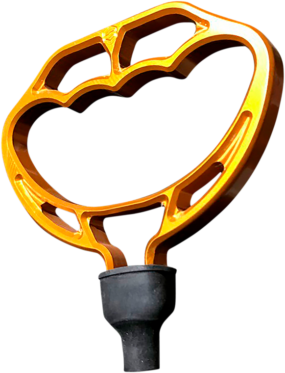 Itek - Aluminum Starter Handle - Orange - Starter Handle - 333601