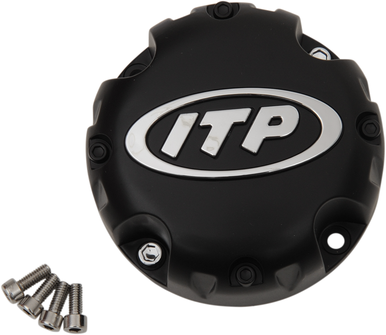 Itp - Center Cap - Replacement - Cyclone - Center Cap for Cyclone Wheel - B110CY Itp - Center Cap - Replacement - Cyclone - Center Cap for Cyclone Wheel - B110CY