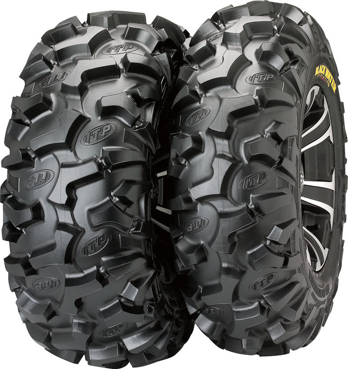 Itp - Tire - Blackwater Evolution - Front - 28x9R-14 - 8 Ply - Blackwater Evolution Tire - 6P0113