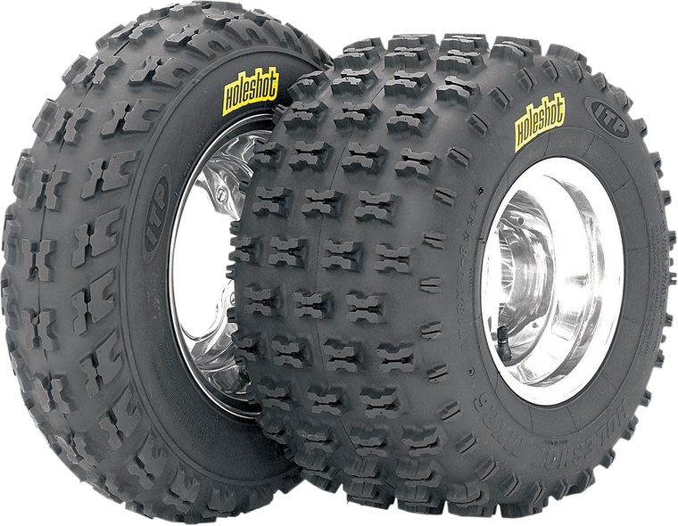 Itp - Tire - Holeshot MXR6 - Rear - 18x10-8 - 2 Ply - Holeshot MXR6 Tire - 532023