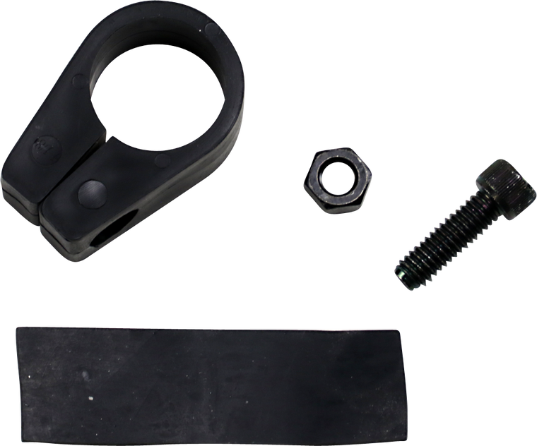 Jagg Oil Coolers - Frame Mount Clamp - 1" - Frame Tube Clamp - CL100