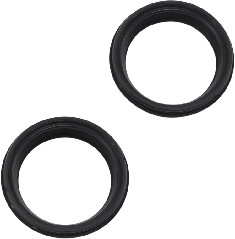 James Gasket - Fork Dust Seals - 49 mm - Replacement Seal - JGI-46512-01