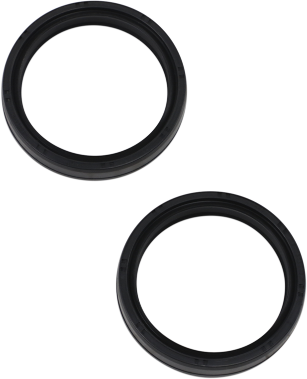 James Gasket - Fork Oil Seals - 49 mm - Replacement Seal - JGI-46514-01