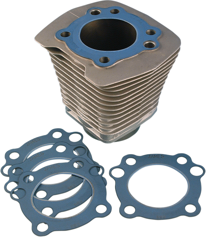 James Gasket - Head Gasket - XL883 - Replacement Cylinder Head and Compliance Fitting Gaskets - JGI-16664-86