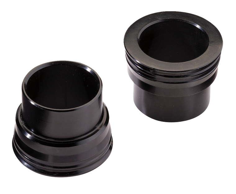 Moose Racing - SX-1 Wheel Spacer - Front - Gloss Black - Beta - SX-1 Wheel Spacer for SX-1 Wheel - BF-WSP-KIT
