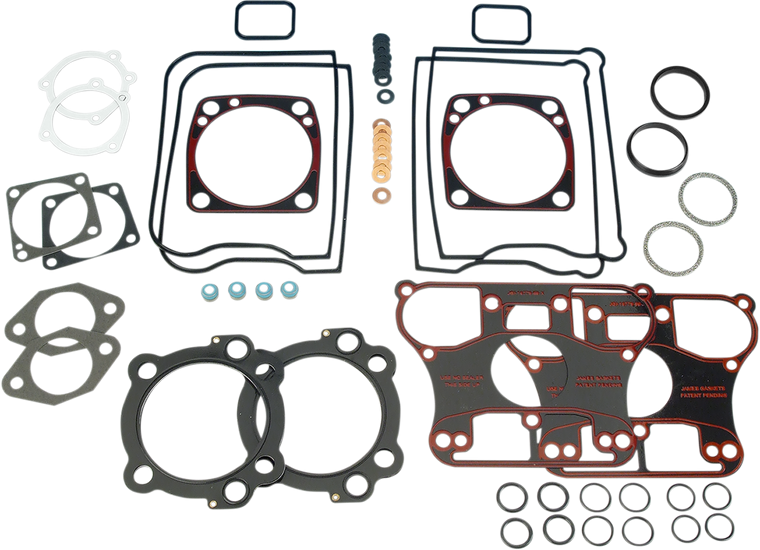 James Gasket - Top End Gasket Kit - EVO - Top End Gasket Kit - 17033-83-MLS