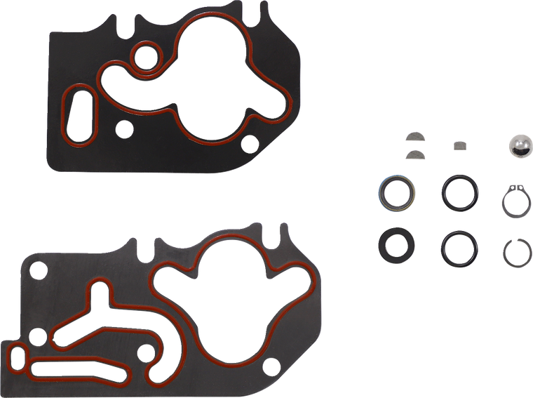 James Gasket - Oil Pump Gasket Kit - Oil Pump Repair Kit - JGI-HVHP