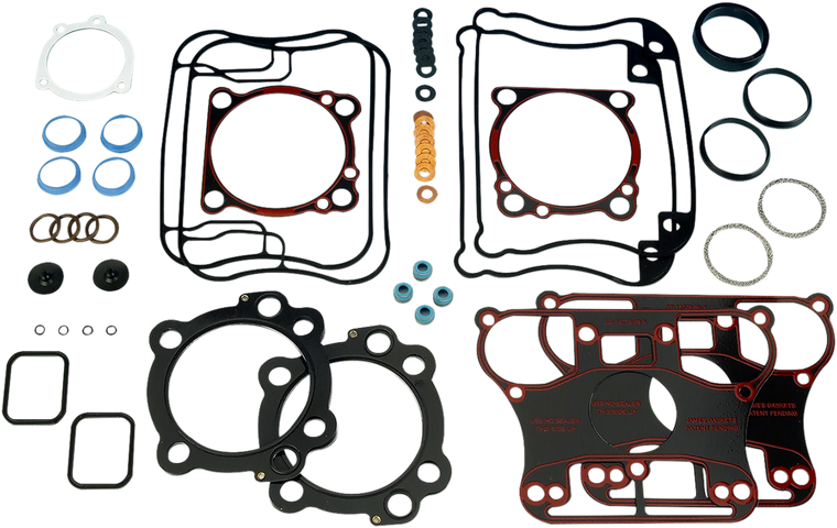 James Gasket - Top End Gasket Kit - XL - Top End Gasket Kit - 17032-91-MLS