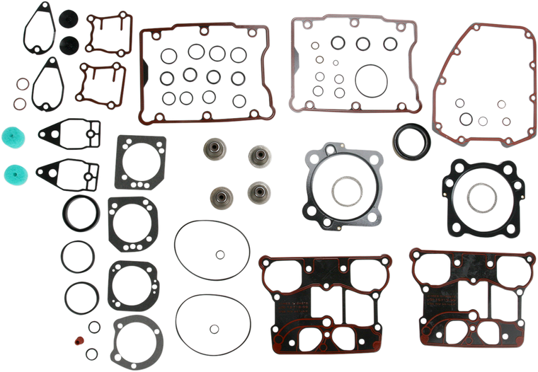 James Gasket - Motor Gasket MLS Kit - Twin Cam - Complete Motor Gasket Kit - 17055-05-MLS
