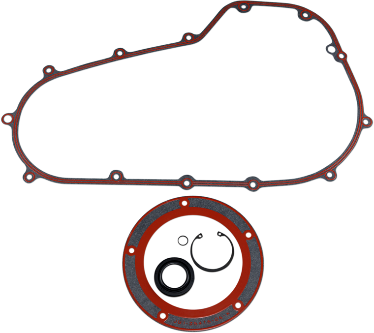 James Gasket - Primary Cover Gasket Kit - Primary Gasket - JGI-34901-07-K James Gasket - Primary Cover Gasket Kit - Primary Gasket - JGI-34901-07-K
