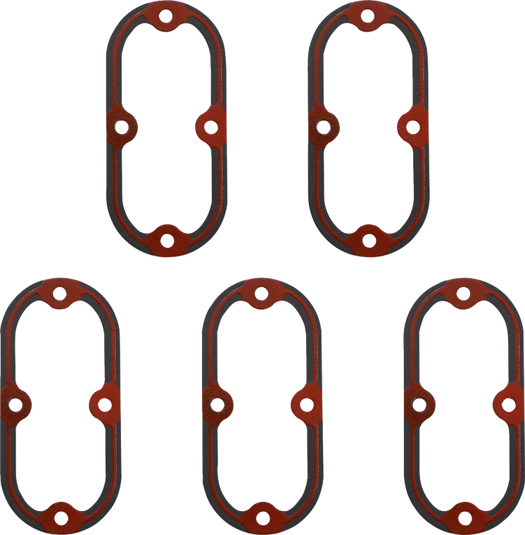 James Gasket - Inspection Cover Gasket - Foamet - Derby/Inspection Cover Gasket Kit - JGI-60567-90-F James Gasket - Inspection Cover Gasket - Foamet - Derby/Inspection Cover Gasket Kit - JGI-60567-90-F