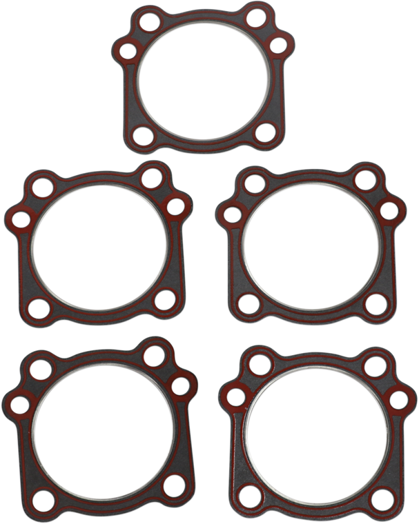 James Gasket - Head Gasket - .046 - Twin Cam - Replacement Cylinder Head and Compliance Fitting Gaskets - JGI-16775-99