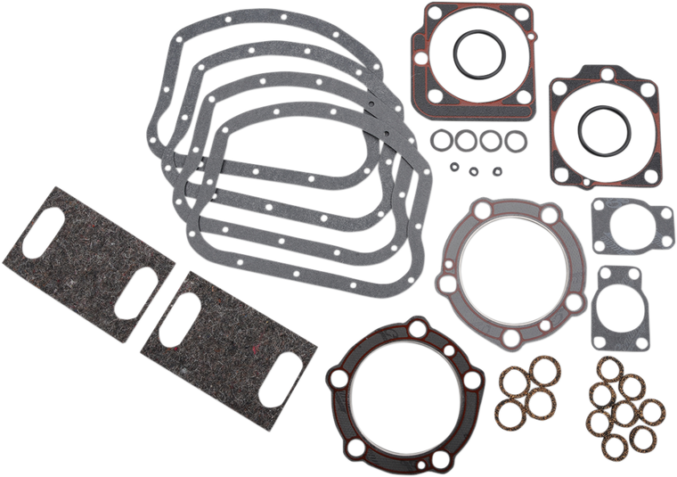 James Gasket - Top End Gasket Kit - FL/FLH - Top End Gasket Kit - JGI-17034-48-XF