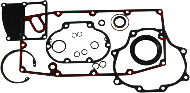 James Gasket - Transmission Gasket Kit - M8 - Transmission Gasket/Seal Kit - JGI-33031-17 James Gasket - Transmission Gasket Kit - M8 - Transmission Gasket/Seal Kit - JGI-33031-17