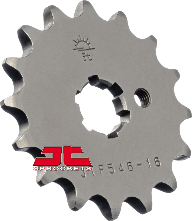 Jt Sprockets - Countershaft Sprocket - 16 Tooth - Countershaft Front Sprocket - JTF546.16