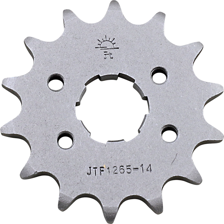 Jt Sprockets - Countershaft Sprocket - 14 Tooth - Front Sprocket - JTF1265.14 Jt Sprockets - Countershaft Sprocket - 14 Tooth - Front Sprocket - JTF1265.14