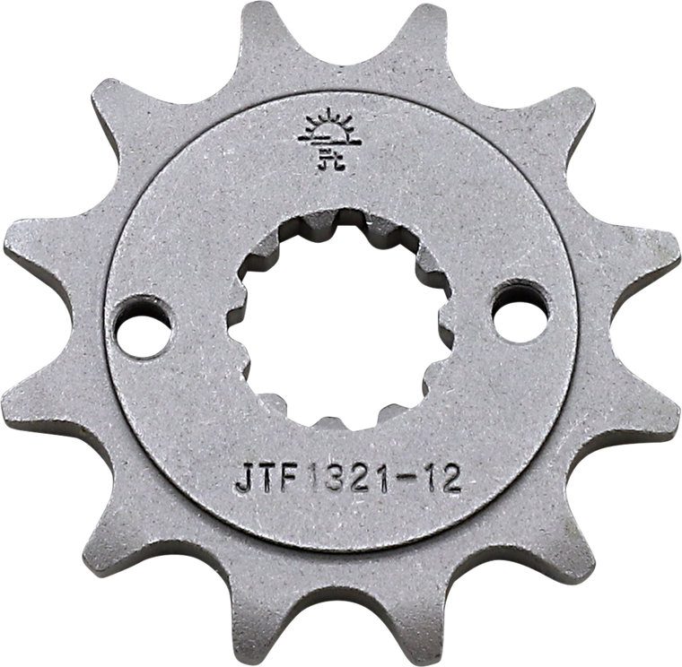 Jt Sprockets - Countershaft Sprocket - 12 Tooth - Front Sprocket - JTF1321.12