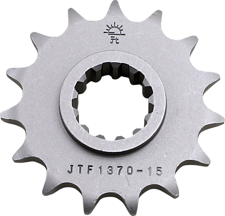 Jt Sprockets - Countershaft Sprocket - 15 Tooth - Front Sprocket - JTF1370.15