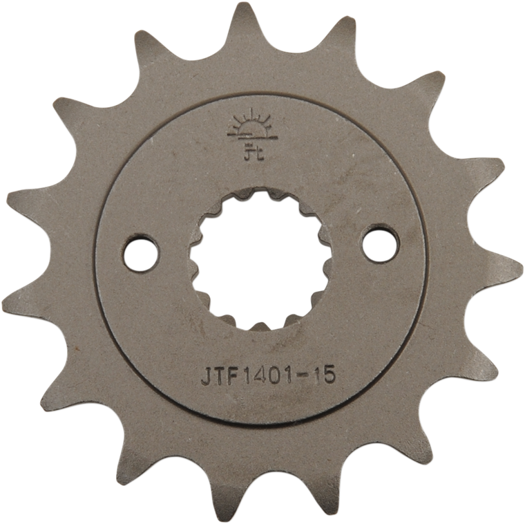 Jt Sprockets - Counter Shaft Sprocket - 15-Tooth - Front Sprocket - JTF1401.15