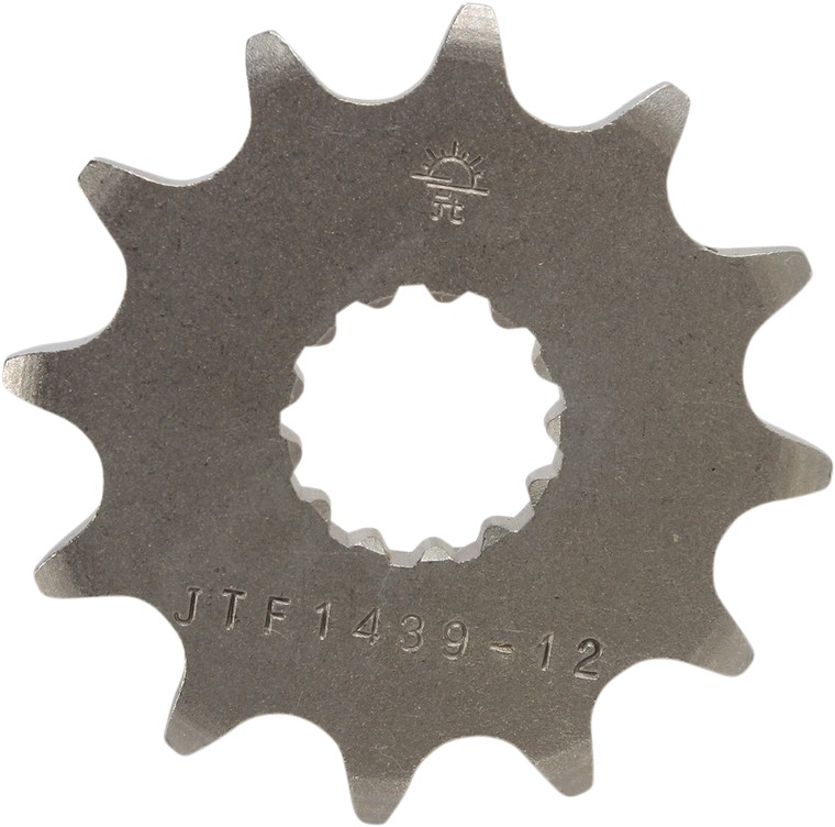 Jt Sprockets - Counter Shaft Sprocket - 12-Tooth - Front Sprocket - JTF1439.12