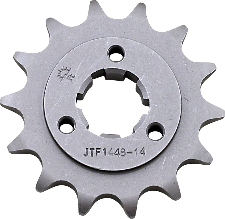 Jt Sprockets - Counter Shaft Sprocket - 14-Tooth - Front Sprocket - JTF1448.14