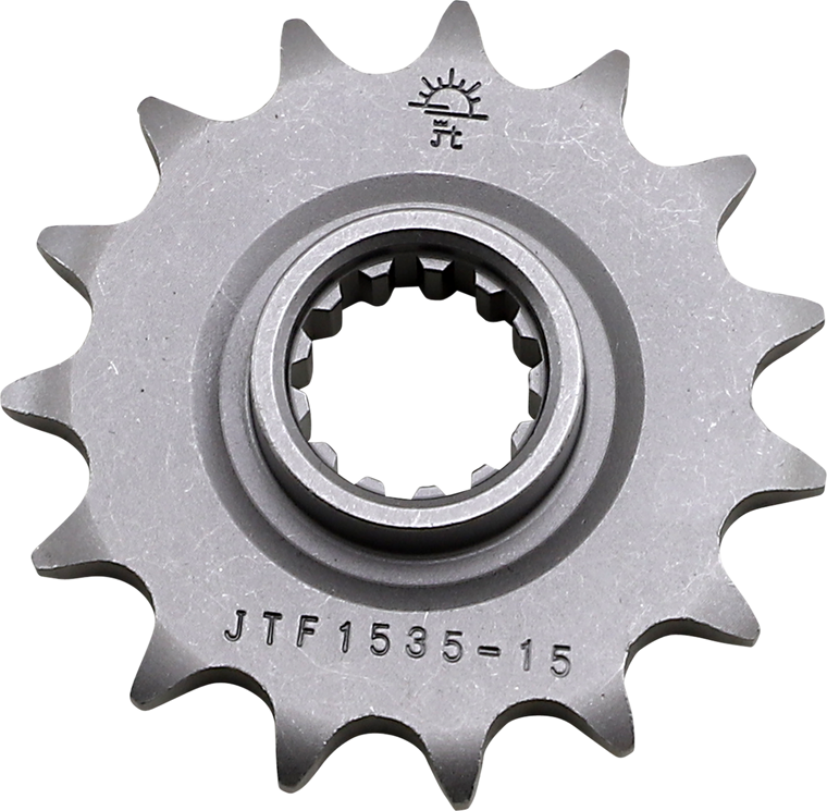 Jt Sprockets - Countershaft Sprocket - 15 Tooth - Front Sprocket - JTF1535.15