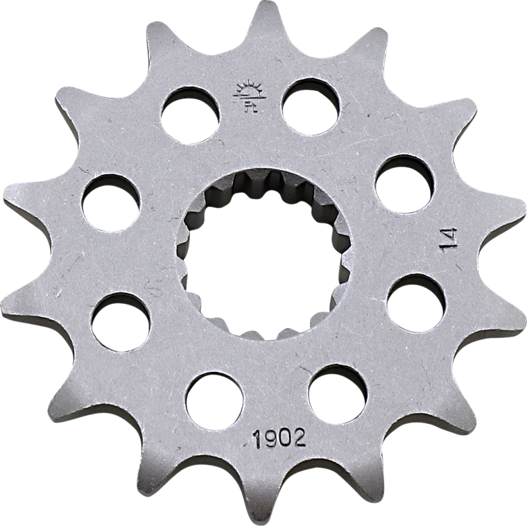 Jt Sprockets - Counter Shaft Sprocket - 14-Tooth - Front Sprocket - JTF1902.14