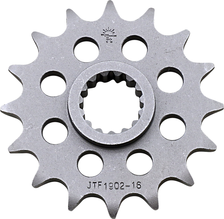 Jt Sprockets - Countershaft Sprocket - 16 Tooth - Front Sprocket - JTF1902.16