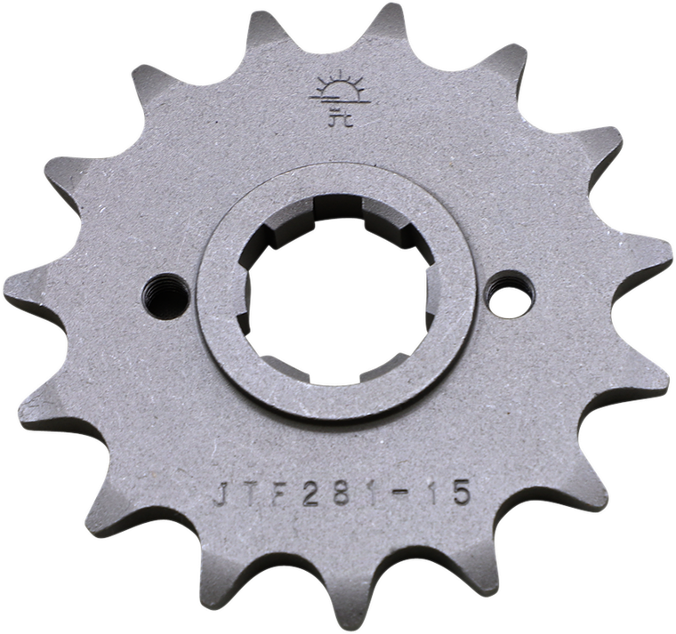 Jt Sprockets - Countershaft Sprocket - 15 Tooth - Front Sprocket - JTF281.15