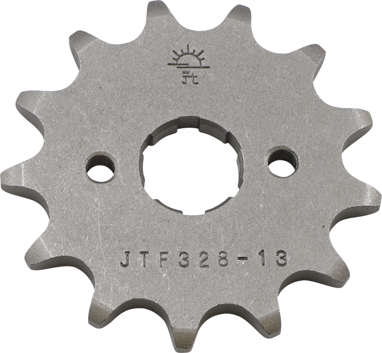 Jt Sprockets - Counter Shaft Sprocket - 13-Tooth - Countershaft Sprocket  Honda - JTF328.13