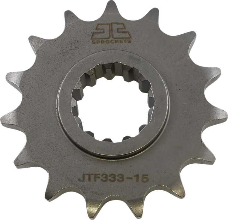 Jt Sprockets - Counter Shaft Sprocket - 15-Tooth - Countershaft Sprocket  Honda - JTF333.15