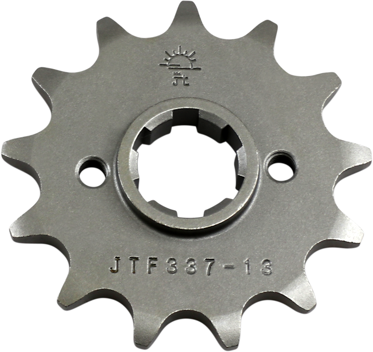 Jt Sprockets - Counter Shaft Sprocket - 13-Tooth - Front Sprocket - JTF337.13