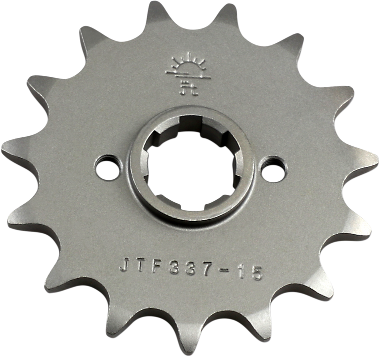 Jt Sprockets - Counter Shaft Sprocket - 15-Tooth - Front Sprocket - JTF337.15