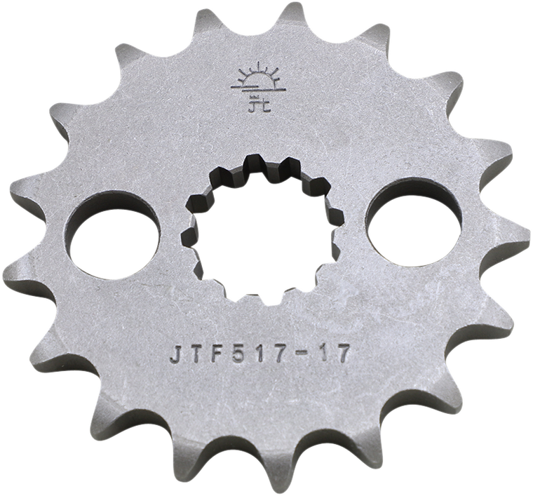 Jt Sprockets - Counter Shaft Sprocket - 17-Tooth - Countershaft Sprocket  Kawasaki - JTF517.17