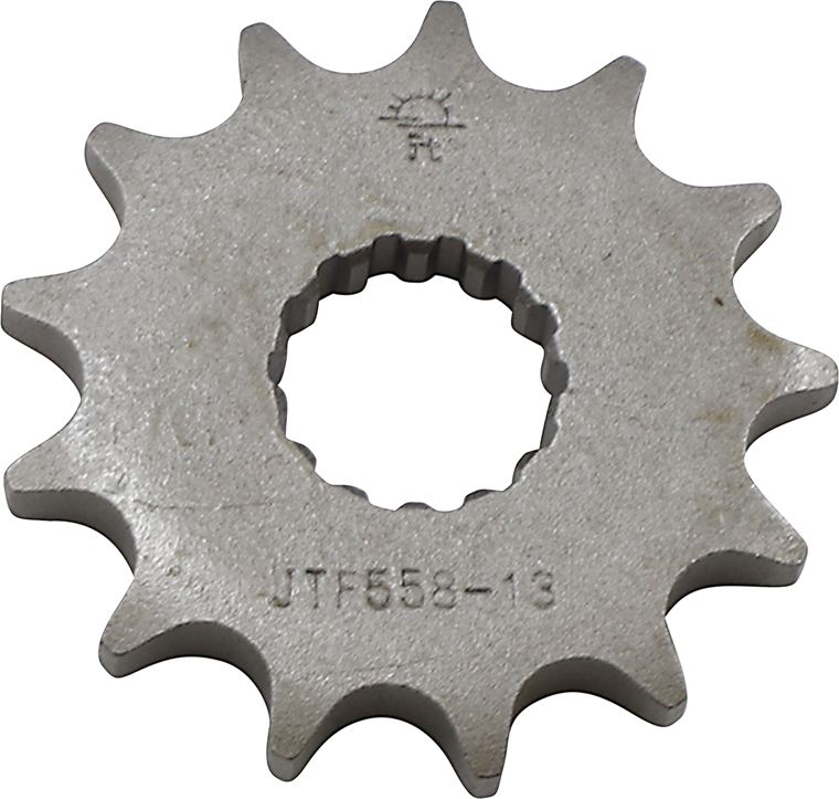 Jt Sprockets - Countershaft Sprocket - 13 Tooth - Countershaft Sprocket  Yamaha - JTF558.13