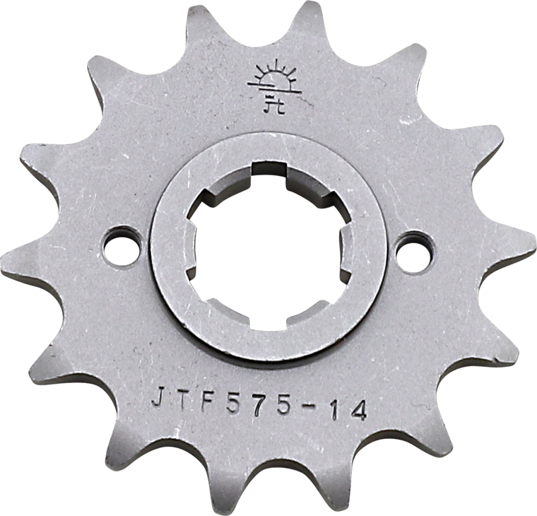 Jt Sprockets - Counter Shaft Sprocket - 14-Tooth - Countershaft Sprocket  Yamaha - JTF575.14