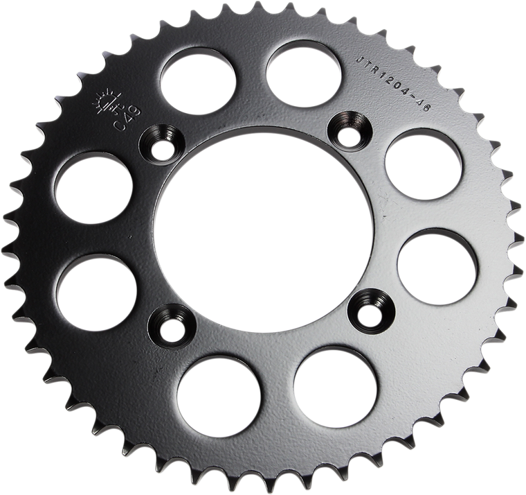 Jt Sprockets - Sprocket - Rear - Honda - 46 Tooth - Sprocket  Honda - JTR1204.46