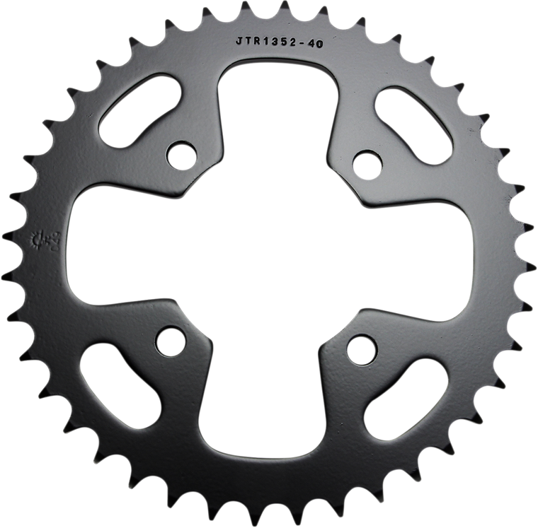 Jt Sprockets - Sprocket - Rear - Honda - 40-Tooth - Rear Sprocket - JTR1352.40