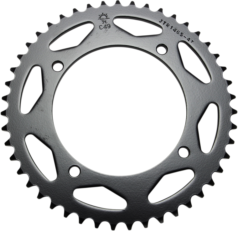 Jt Sprockets - Sprocket - Rear - Kawasaki/Suzuki - 47-Tooth - Sprocket - JTR1465.47