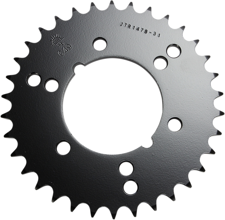 Jt Sprockets - Sprocket - Rear - Polaris - 34-Tooth - Rear Sprocket - JTR1478.34